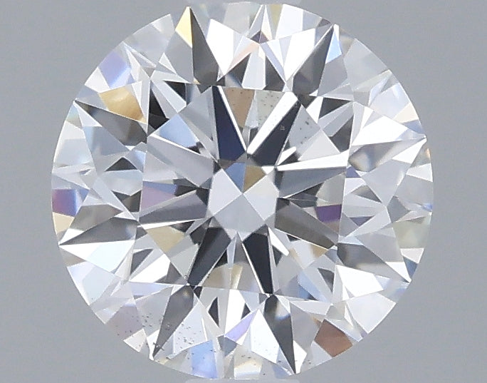 1.05 ct Round E VS2 IGI Certified Lab Grown Diamond
