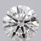 1.39 ct Round F VS2 IGI Certified Lab Grown Diamond