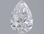1.38 ct Pear E VS2 IGI Certified Lab Grown Diamond