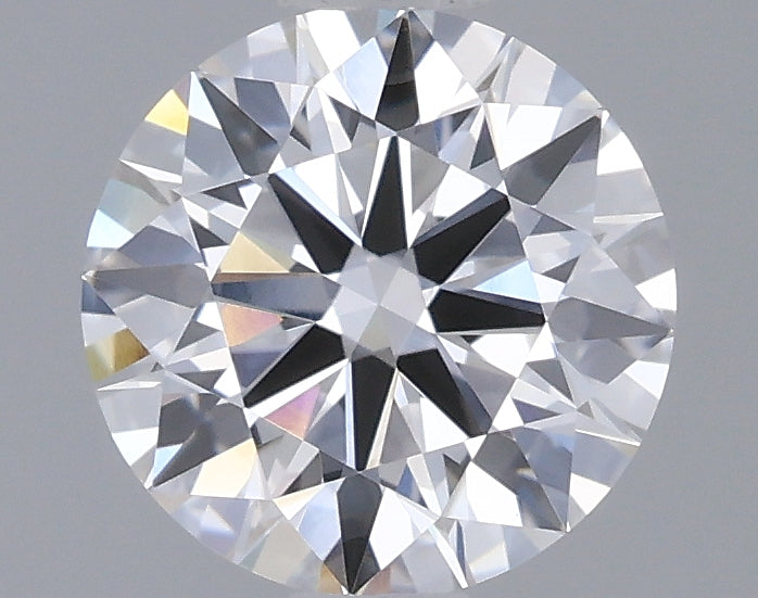 1.09 ct Round D VVS2 IGI Certified Lab Grown Diamond