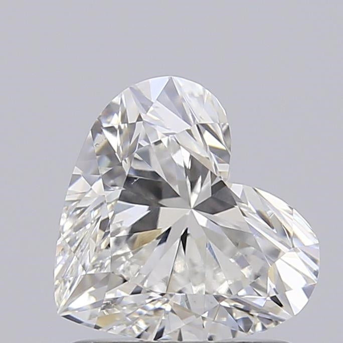 1.00 ct Heart E VVS2 IGI Certified Lab Grown Diamond