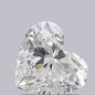 1.00 ct Heart E VVS2 IGI Certified Lab Grown Diamond