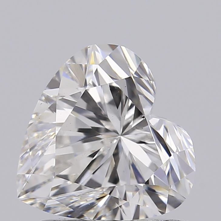 1.07 ct Heart E VS1 IGI Certified Lab Grown Diamond