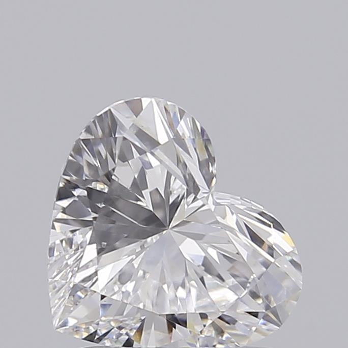 1.06 ct Heart E VVS2 IGI Certified Lab Grown Diamond