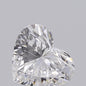 1.06 ct Heart E VVS2 IGI Certified Lab Grown Diamond