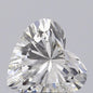 1.07 ct Heart F VS1 IGI Certified Lab Grown Diamond