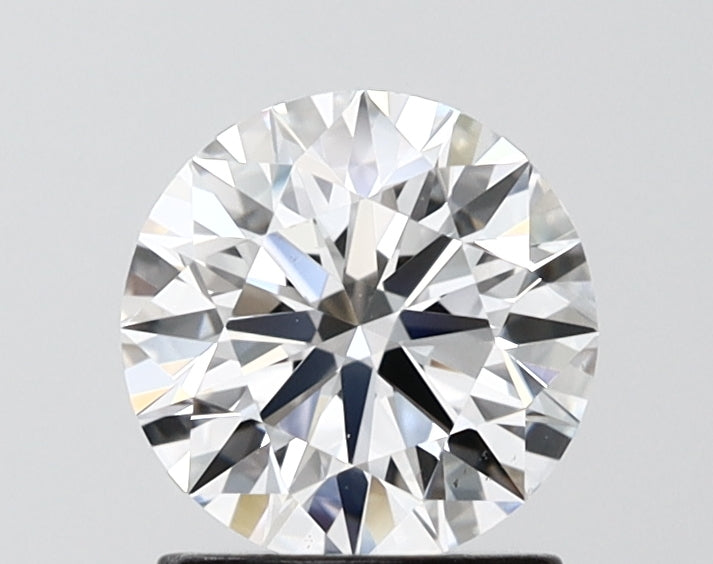 1.30 ct Round D VVS1 IGI Certified Lab Grown Diamond
