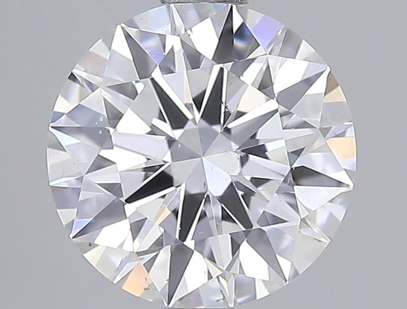 1.51 ct Round D VS2 IGI Certified Lab Grown Diamond