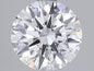 1.51 ct Round D VS2 IGI Certified Lab Grown Diamond
