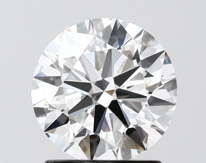 1.50 ct Round D VVS2 IGI Certified Lab Grown Diamond