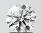 1.50 ct Round D VVS2 IGI Certified Lab Grown Diamond