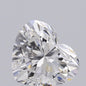 1.47 ct Heart D VVS2 IGI Certified Lab Grown Diamond