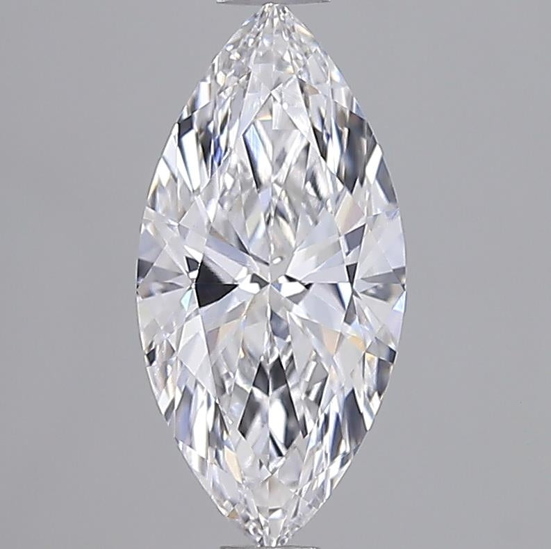 1.09 ct Marquise D VVS2 IGI Certified Lab Grown Diamond
