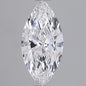 1.09 ct Marquise D VVS2 IGI Certified Lab Grown Diamond