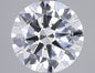 1.86 ct Round E VVS2 IGI Certified Lab Grown Diamond