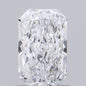 1.02 ct Radiant E VVS2 IGI Certified Lab Grown Diamond