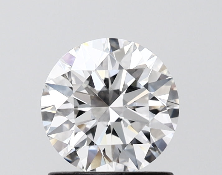 1.04 ct Round D VVS2 IGI Certified Lab Grown Diamond