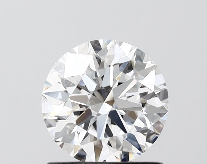 1.00 ct Round D VS2 IGI Certified Lab Grown Diamond