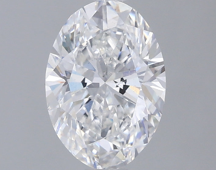1.19 ct Oval E VS1 IGI Certified Lab Grown Diamond