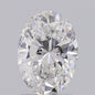 1.08 ct Oval D VS2 IGI Certified Lab Grown Diamond