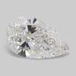 2.04 ct Pear D VVS2 IGI Certified Lab Grown Diamond