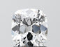 1.30 ct ANTIQUE CUSHION CUT D VS1 IGI Certified Lab Grown Diamond