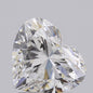 1.03 ct Heart F VS1 IGI Certified Lab Grown Diamond