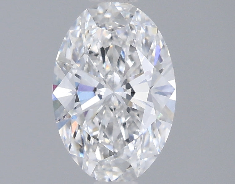 1.07 ct Oval D VVS2 IGI Certified Lab Grown Diamond