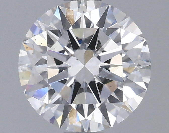 1.01 ct Round F VS2 IGI Certified Lab Grown Diamond