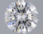 1.01 ct Round F VS2 IGI Certified Lab Grown Diamond