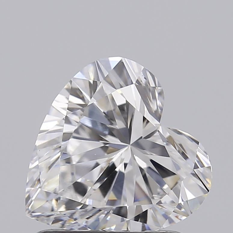 1.02 ct Heart E VS1 IGI Certified Lab Grown Diamond