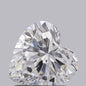 1.02 ct Heart E VS1 IGI Certified Lab Grown Diamond