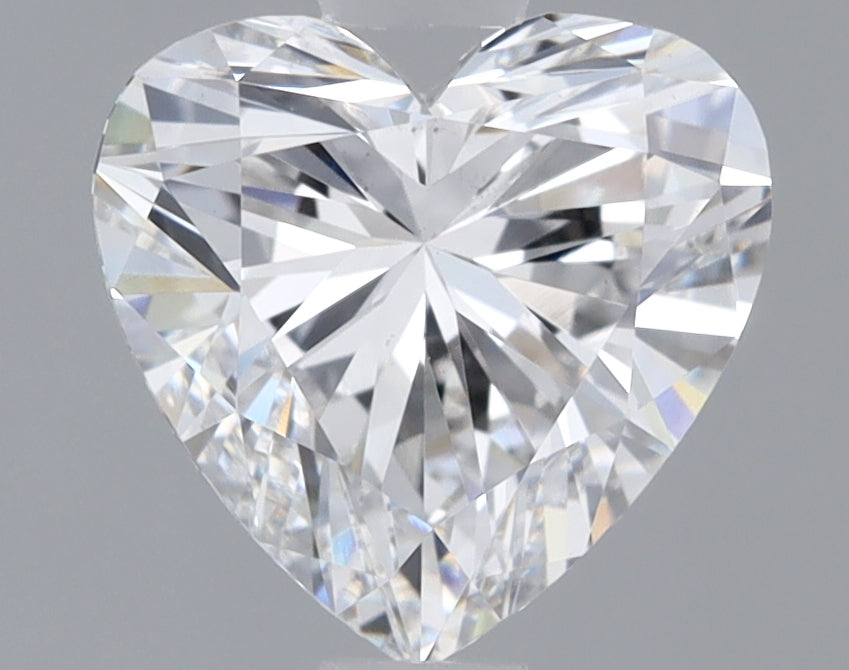 1.09 ct Heart D VS1 IGI Certified Lab Grown Diamond