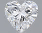 1.09 ct Heart D VS1 IGI Certified Lab Grown Diamond