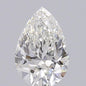 1.52 ct Pear F VVS2 IGI Certified Lab Grown Diamond