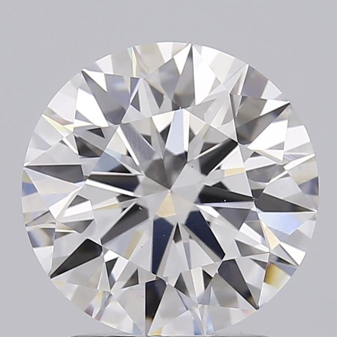 1.70 ct Round E VS1 IGI Certified Lab Grown Diamond