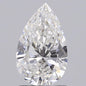 1.05 ct Pear E VVS2 IGI Certified Lab Grown Diamond