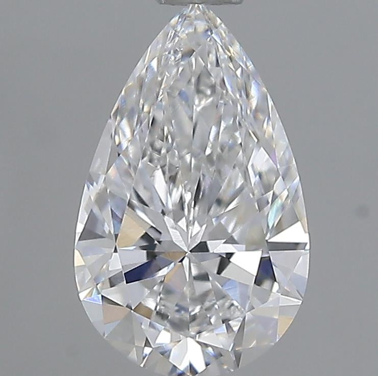 1.01 ct Pear D VVS1 IGI Certified Lab Grown Diamond
