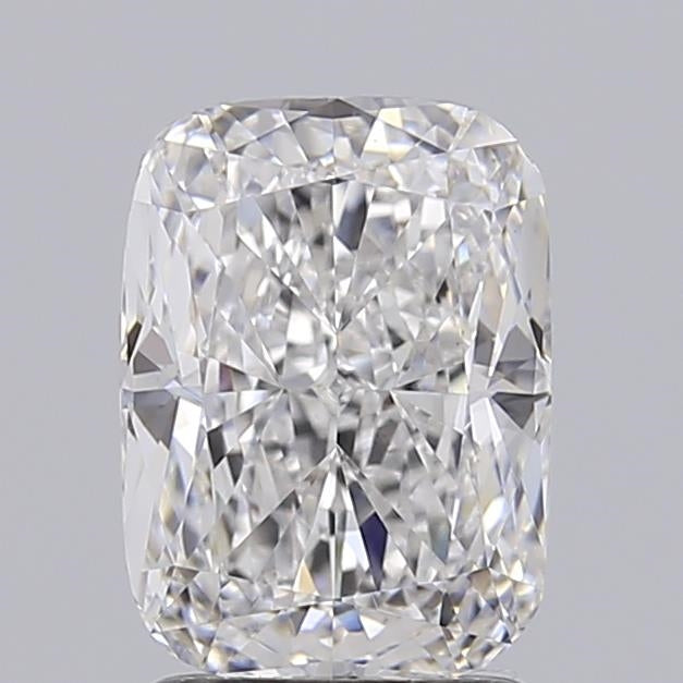 2.09 ct Cushion E VS1 IGI Certified Lab Grown Diamond