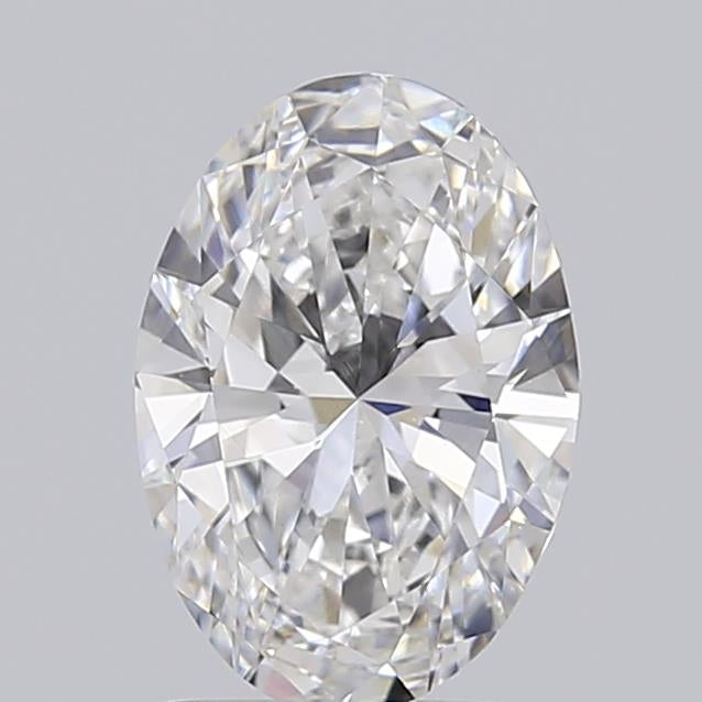 1.48 ct Oval E VVS2 IGI Certified Lab Grown Diamond