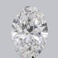 1.48 ct Oval E VVS2 IGI Certified Lab Grown Diamond