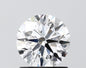 1.10 ct Round D VVS2 IGI Certified Lab Grown Diamond