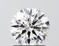 1.23 ct Round D VVS1 IGI Certified Lab Grown Diamond
