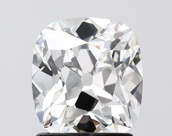 1.57 ct Cushion Modified Brilliant D VVS2 IGI Certified Lab Grown Diamond