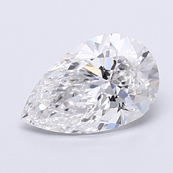 1.45 ct Pear F VVS2 IGI Certified Lab Grown Diamond