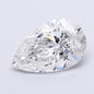 1.45 ct Pear F VVS2 IGI Certified Lab Grown Diamond