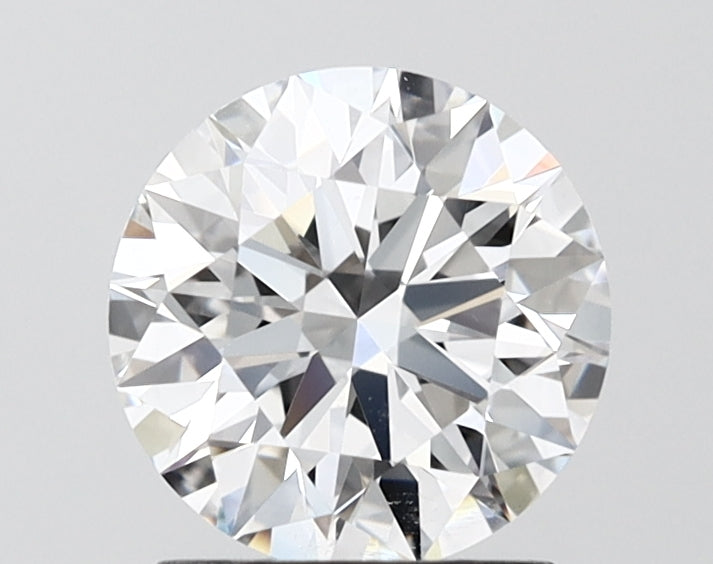 1.51 ct Round D VVS1 IGI Certified Lab Grown Diamond