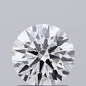 1.19 ct Round F VVS2 IGI Certified Lab Grown Diamond