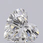 1.00 ct Heart F VVS2 IGI Certified Lab Grown Diamond