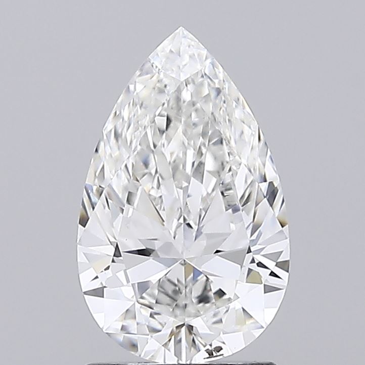 1.56 ct Pear F VS1 IGI Certified Lab Grown Diamond